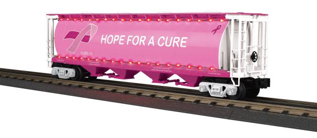 RailKing Cylindrical Hopper with LEDs