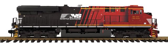 RailKing One Gauge ES44 Diesel