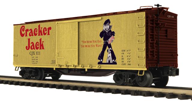 Premier 40’ USRA Double Sheathed Box Car