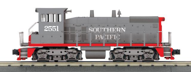 RailKing SW1500 Diesel