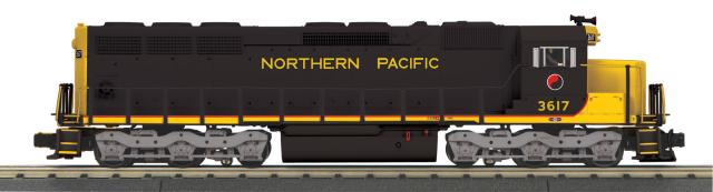 RailKing SD-45 Diesel