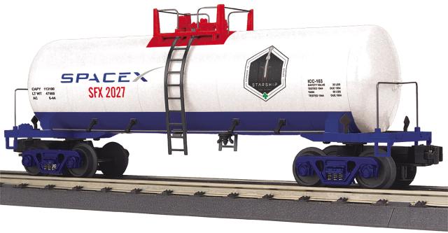 RailKing Modern Tank Car