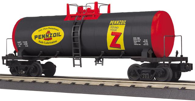 RailKing Modern Tank Car