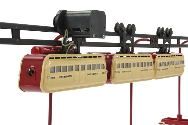 Morneaux Morneault Model ティンホイッスル 10ホール Tinplate Traditions | MTH Trains