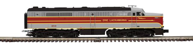 2024 O Scale Premier Alco PA Diesel & Matching Passenger Cars
