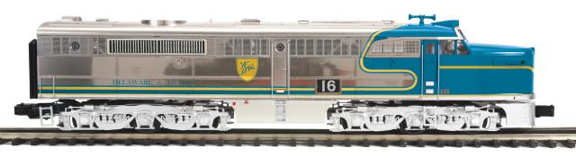 2024 O Scale Premier Alco PA Diesel & Matching Passenger Cars
