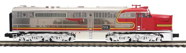 2024 O Scale Premier Alco PA Diesel & Matching Passenger Cars