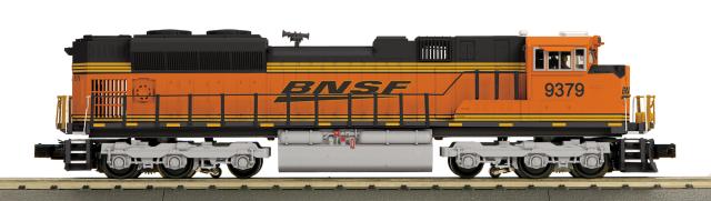 BNSF O Gauge RailKing SD70ACe Imperial Diesel Engine With Proto