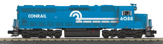 2023 RailKing O Scale SD-45 Diesel Locomotives Announced