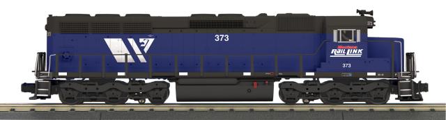 売上実績NO.1 Scale O RailKing 2023 SD-45 Announced Locomotives Diesel 鉄道模型