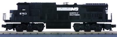 Norfolk Southern Dash-8 Diesel Engine - With Proto | MTH Trains