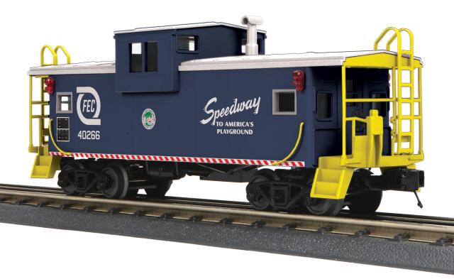 2024 O Gauge RailKing Imperial ES44 Diesels and Extended Vision