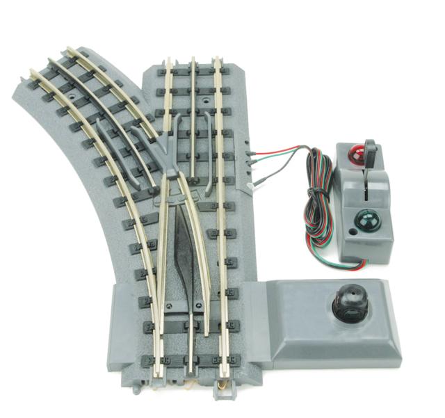 thumbnail image 2 of MTH RealTrax O-Gauge 4.25" Straight Track – 3-Rail Hollow Rail, Gray (40-1017) – NEW 2 of 5