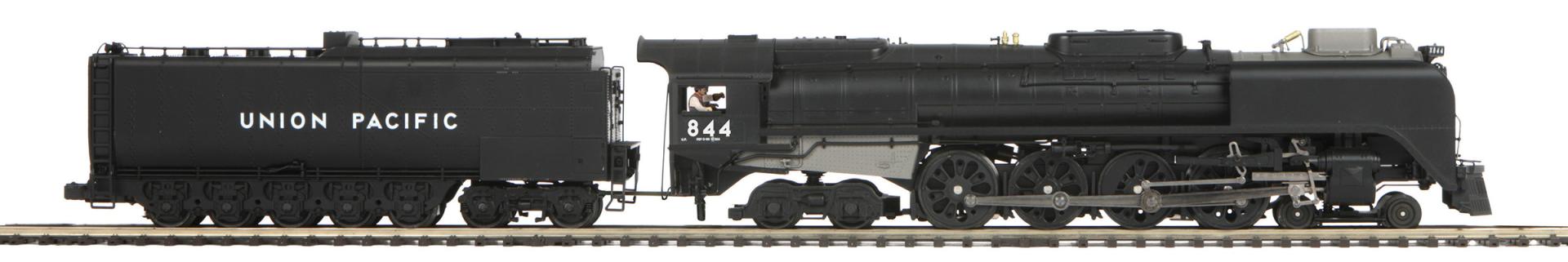 鉄道模型 UNITED UNION PACIFIC FEF-1 4-8-4 HO Brass PFM - United UP - Union Pacific 4-8-4 Modern FEF-1