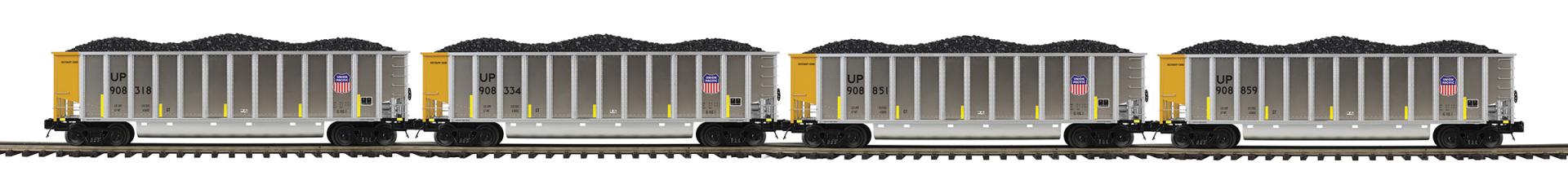 Premier UP Coalporter Hopper Set