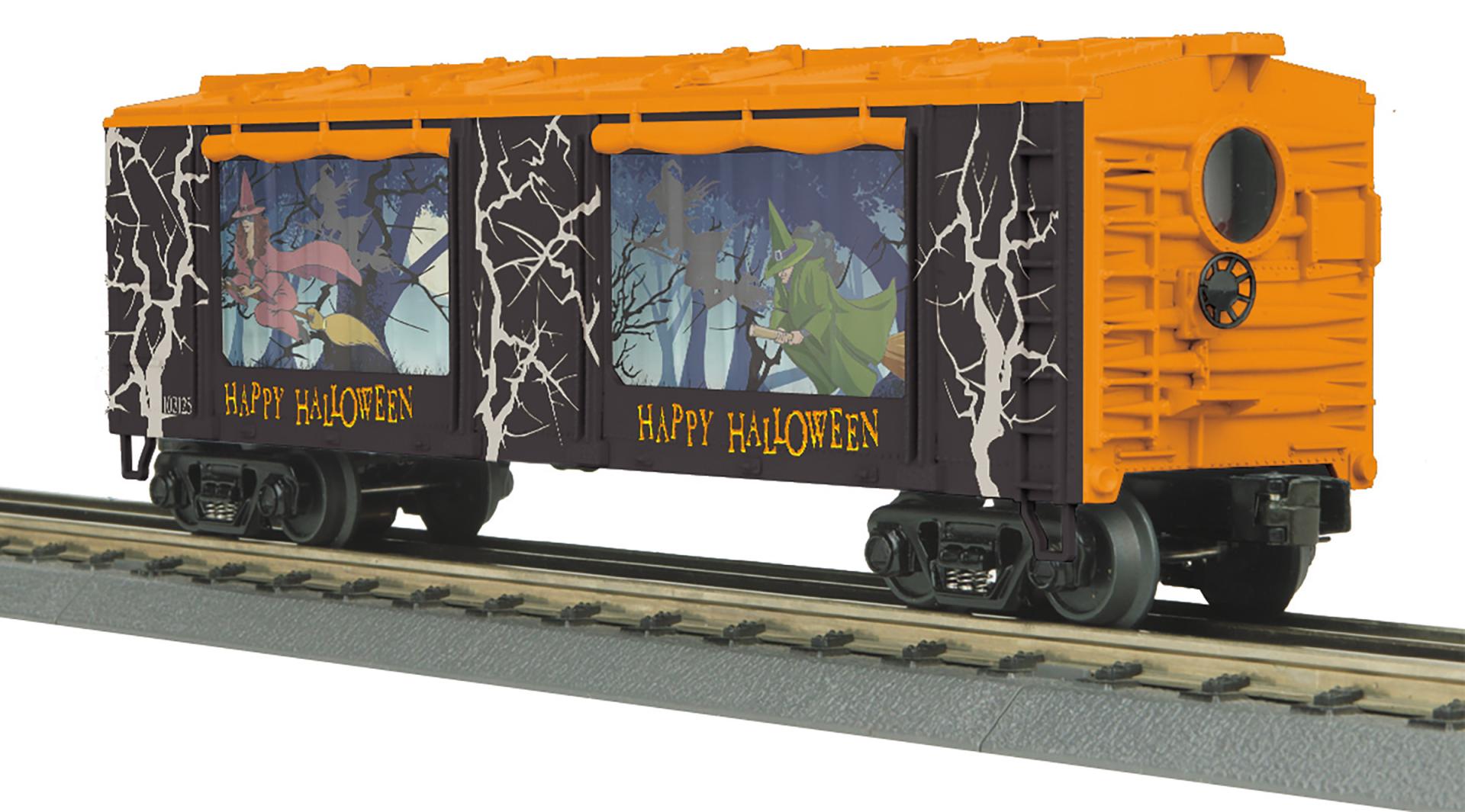 RK Halloween Operating Action Car