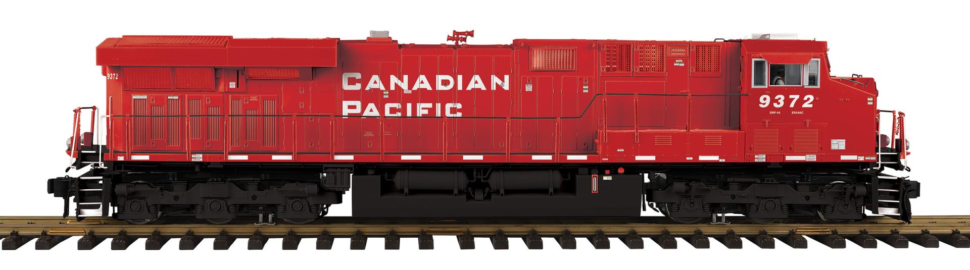 RailKing One-Gauge ES44AC Diesel Engine 