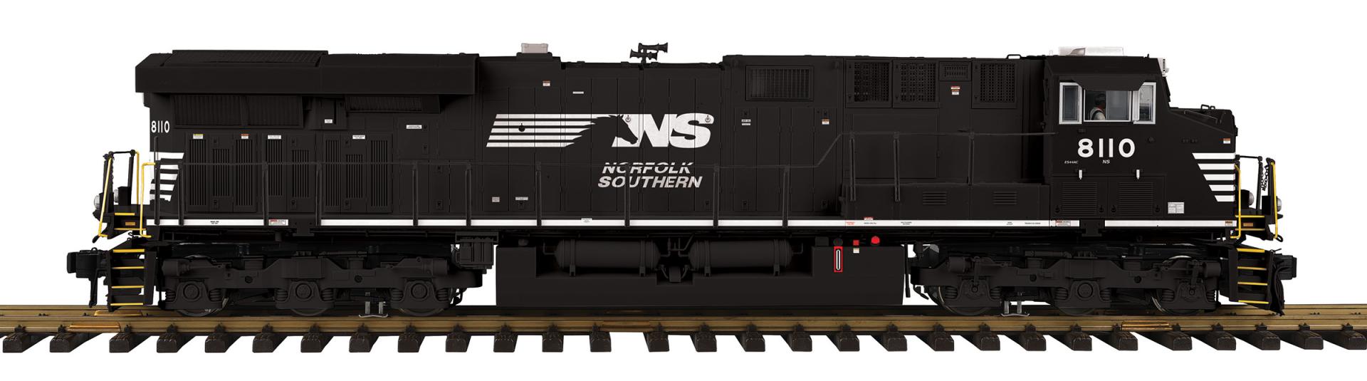 RailKing One-Gauge ES44AC Diesel Engine 