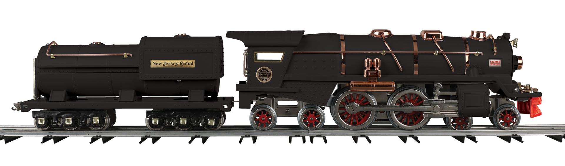 Tinplate 400E Std. Gauge Steam Engine