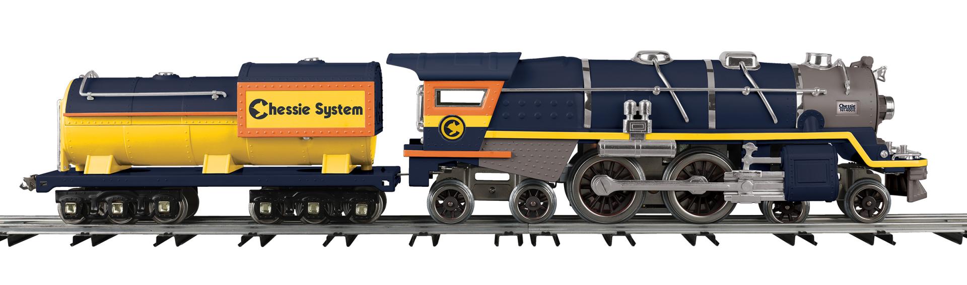 Tinplate 400E Std. Gauge Steam Engine
