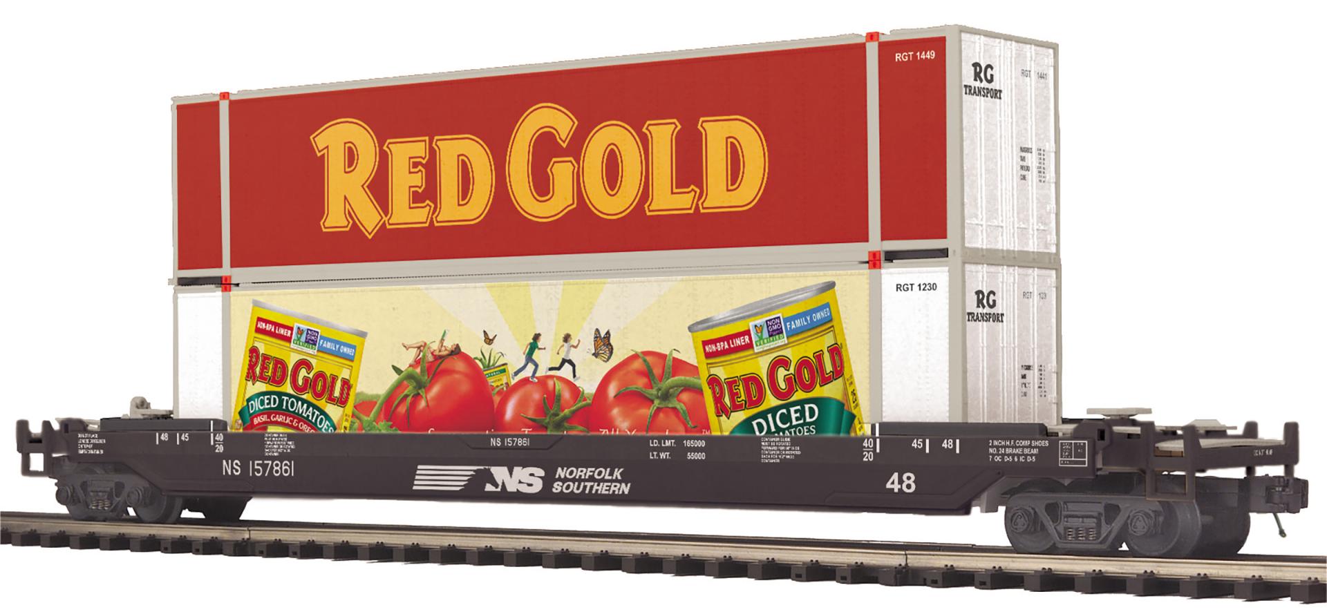 Premier Husky Stack Car