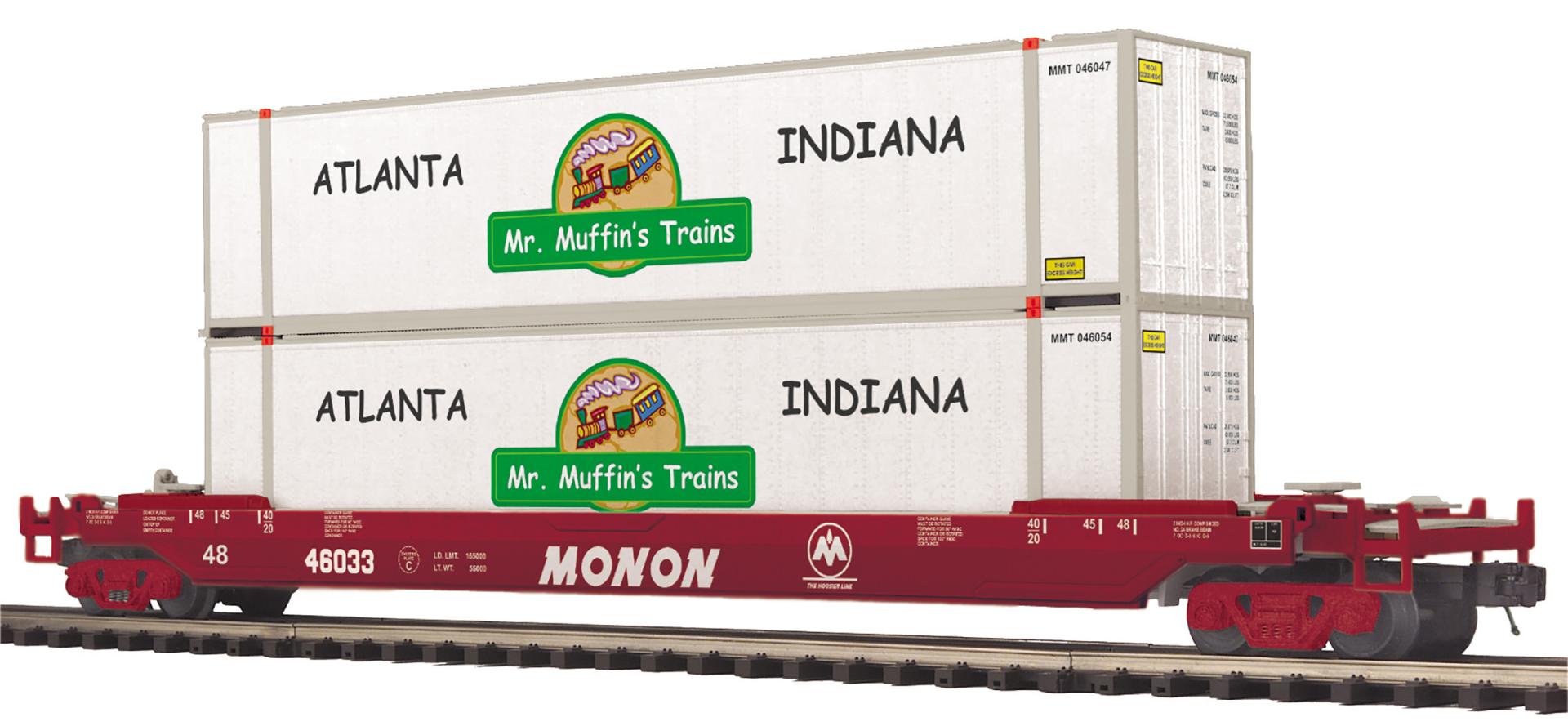 Premier Husky Stack Car