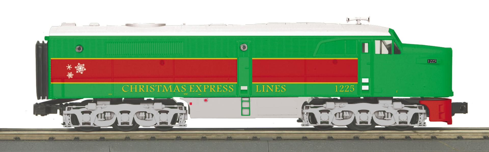 Alco PA A-Unit Diesel