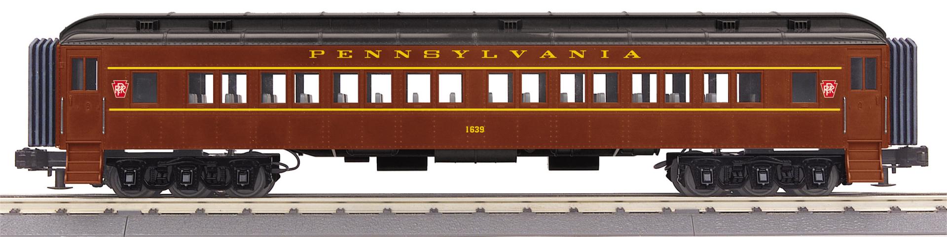 RailKing 60’ Madison Coach Car