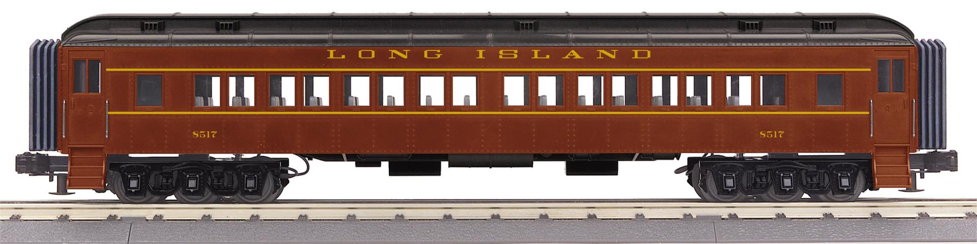 RailKing 60’ Madison Coach Car