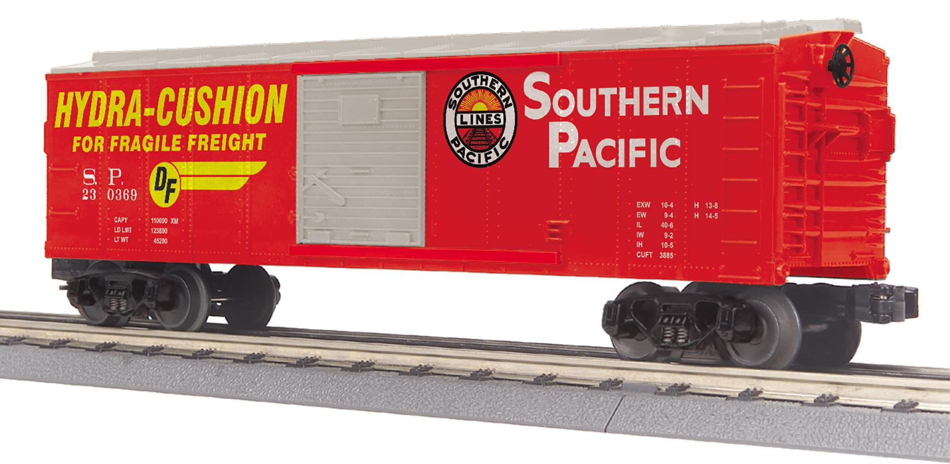 RailKing Box Car