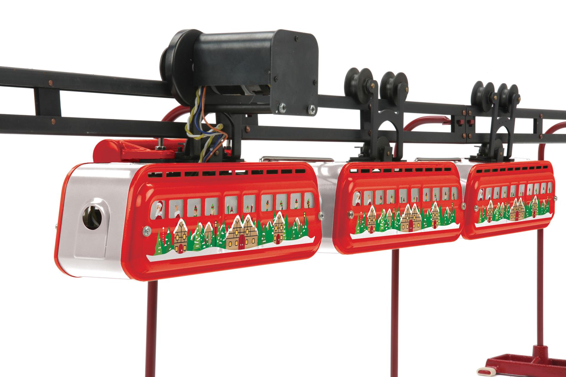 Tinplate Monorail