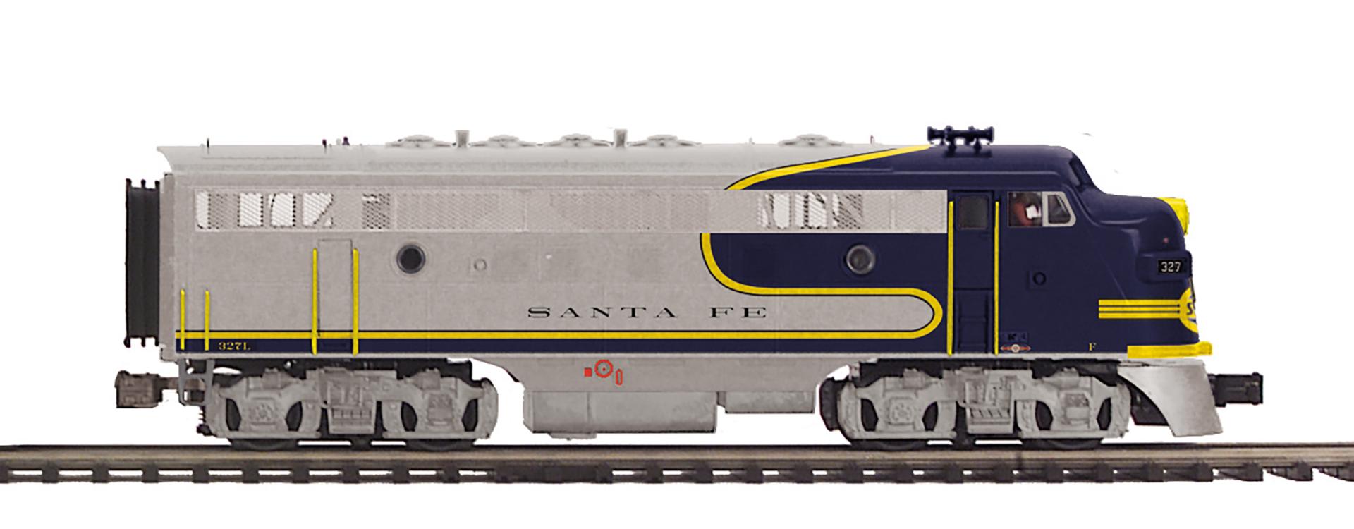 F-7 A Unit Diesel Engine