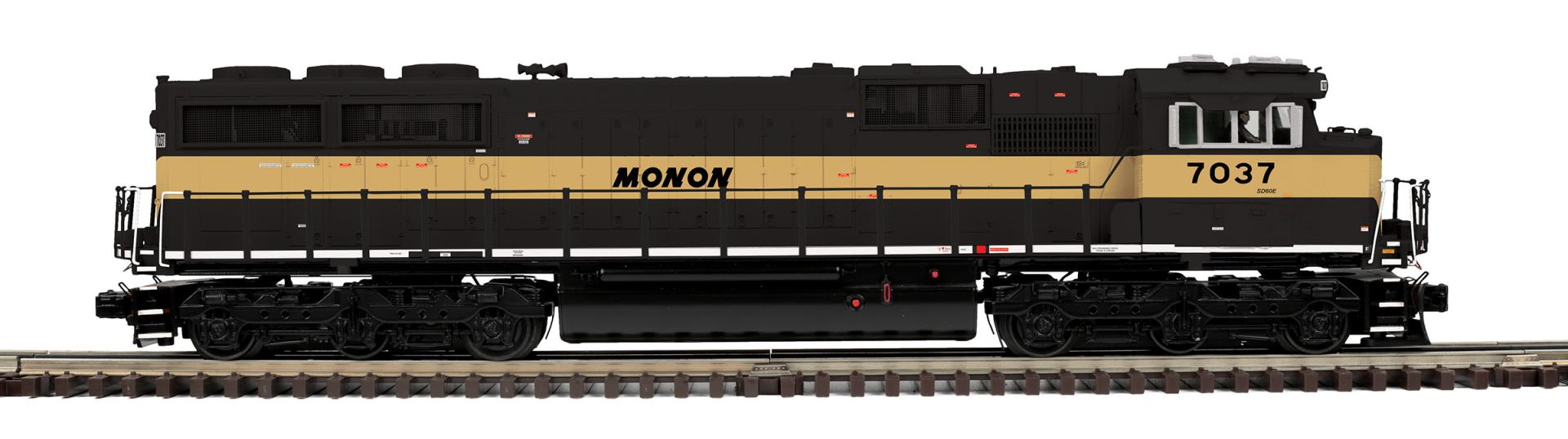 SD60E Diesel Engine