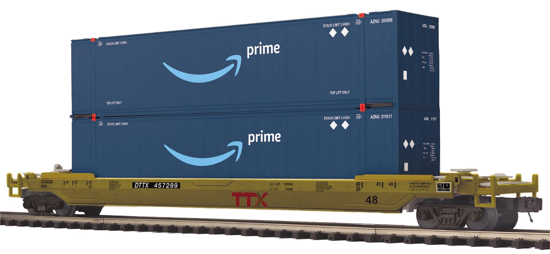 Premier Husky Stack Car