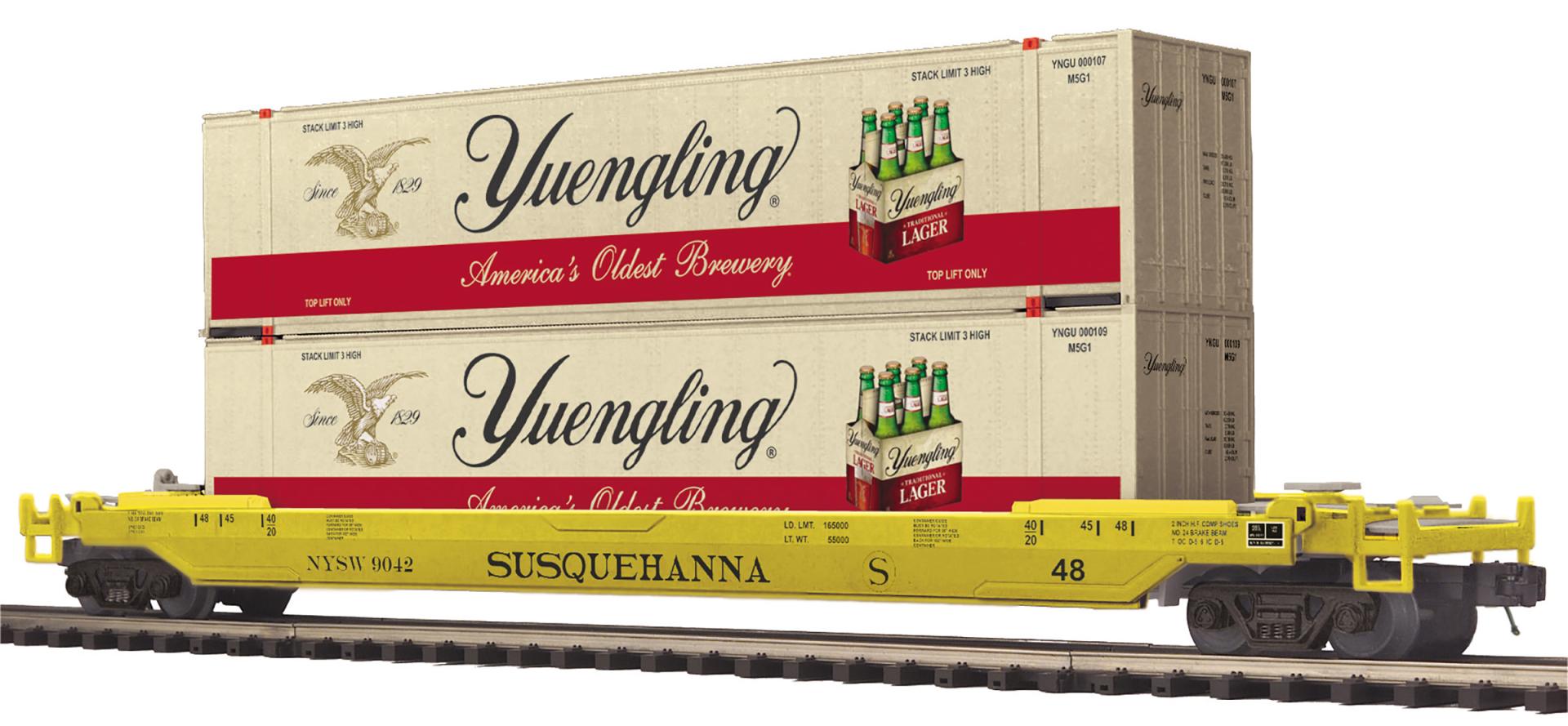 Premier Husky Stack Car