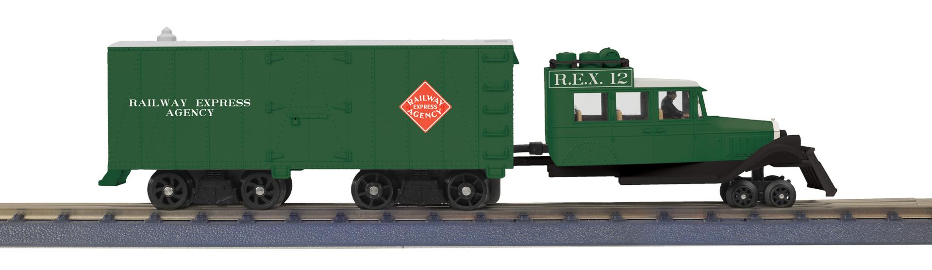 RailKing Galloping Goose Diesel
