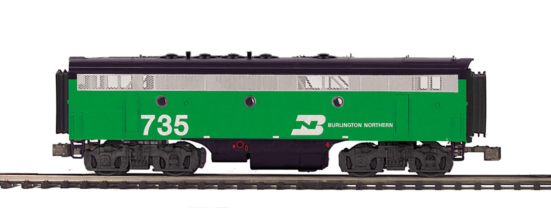 Premier F-7 B Unit Diesel Engine