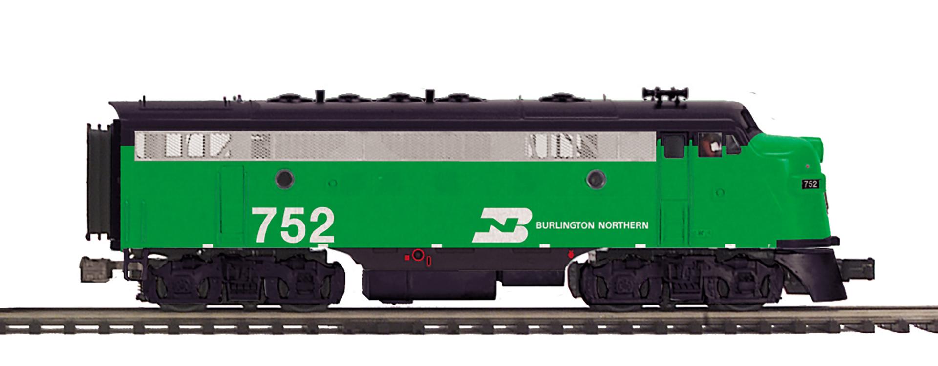 Premier F-7 A Unit Diesel Engine