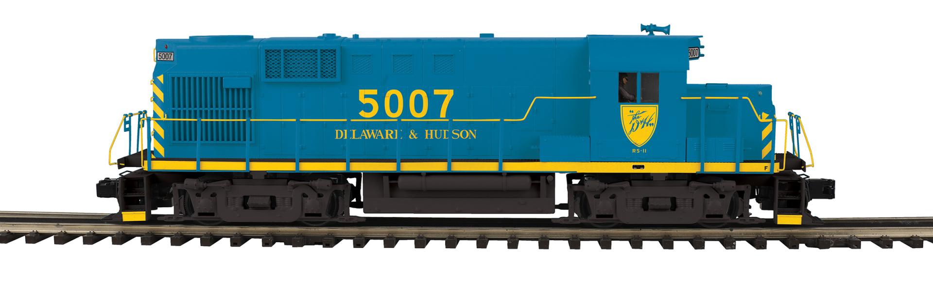 Premier RS-11 Low-Hood Diesel