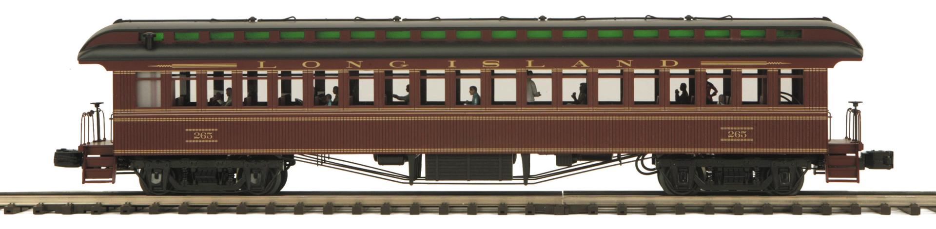 Premier 64’ Woodsided Coach Car