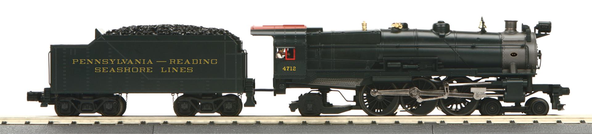 RailKing 4-6-2 Imperial K-4s Pacific Steam Engine w/Proto-Sound 3.0