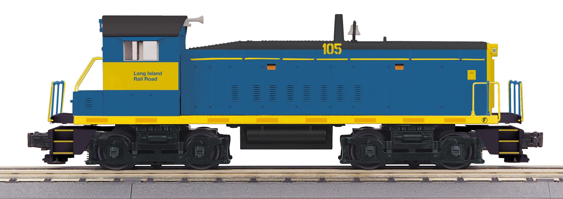 RailKing SW-8 Switcher Diesel Engine w/Proto-Sound 3.0