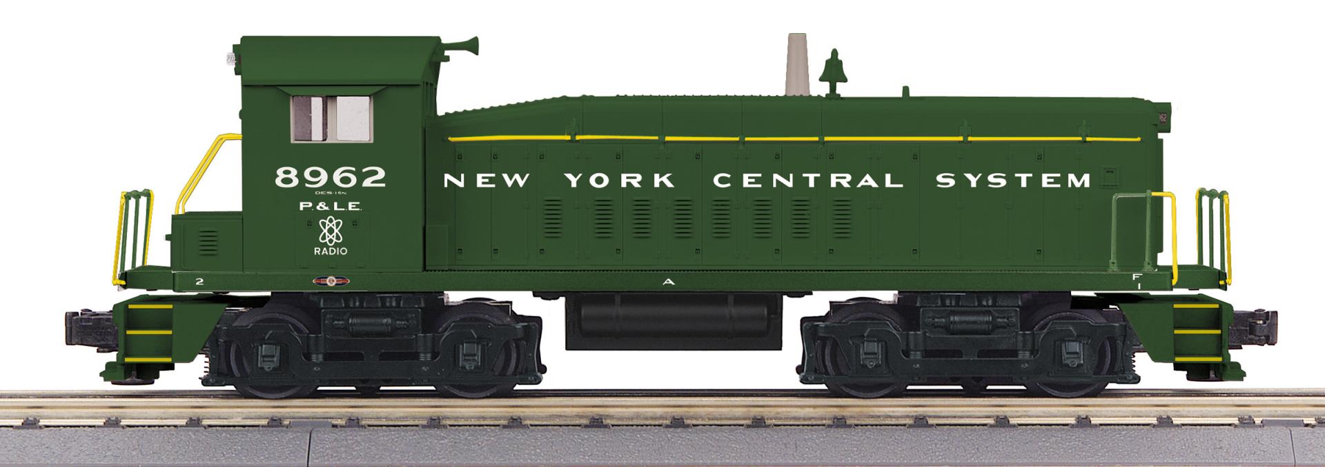O Gauge RailKing Pittsburgh & Lake Erie SW-8 Switcher Diesel