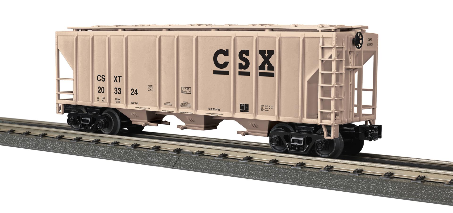 Ps-2 Discharge Hopper Car