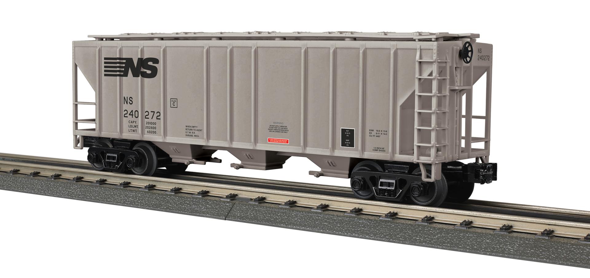 RailKing Ps-2 Discharge Hopper Car