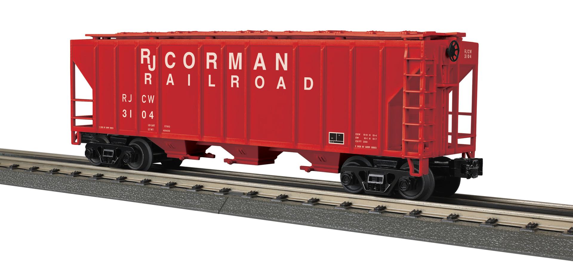RailKing Ps-2 Discharge Hopper Car