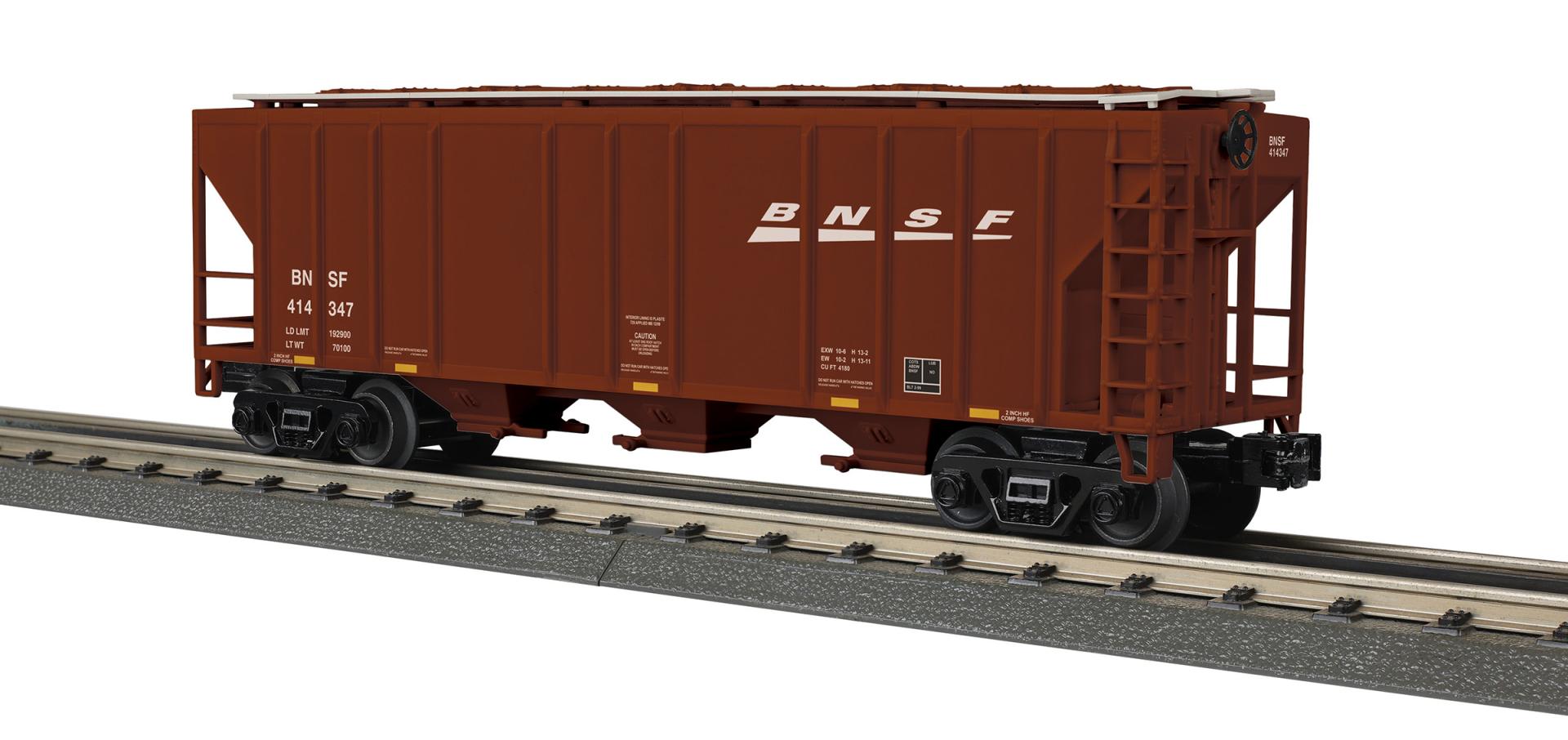 RailKing Ps-2 Discharge Hopper Car