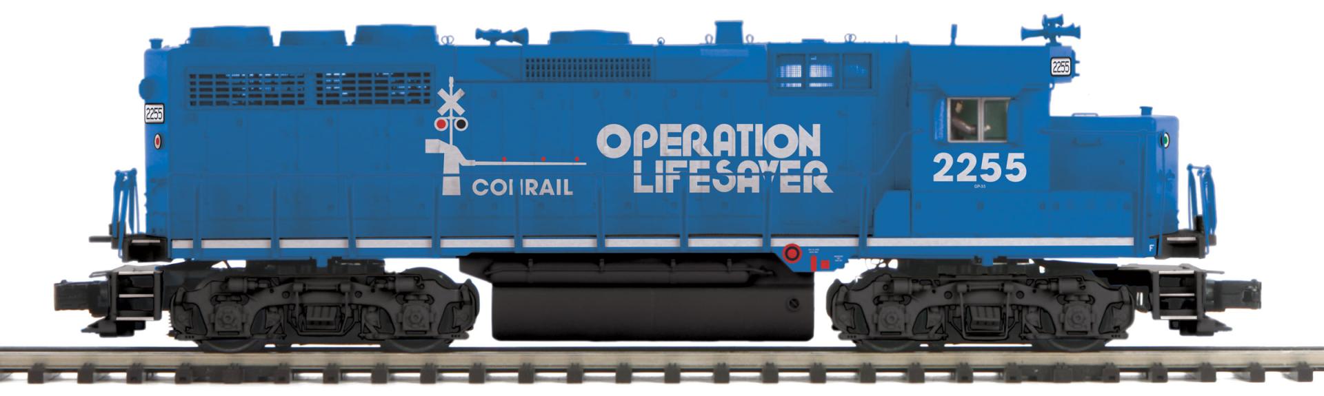 Premier GP-35 Low Hood Diesel Engine