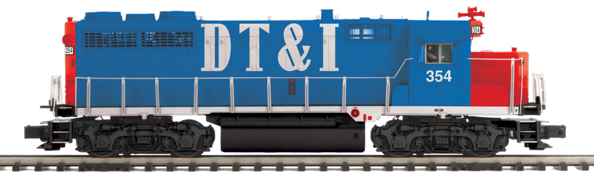 Premier GP-35 Low Hood Diesel Engine