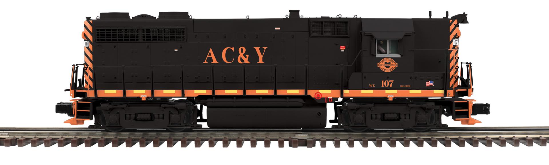 Premier GP-35 High Hood Diesel Engine